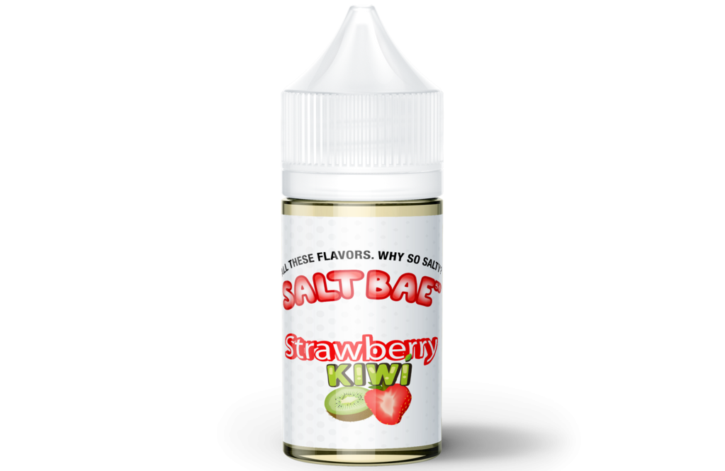 Salt Bae 50 Strawberry Kiwi